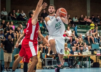 Jamal Tahraoui es uno de los fichajes importantes.