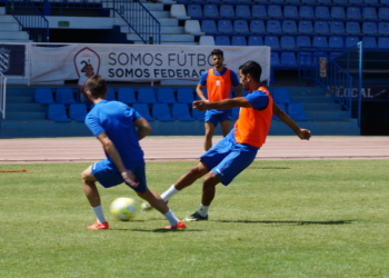 “Tenemos los cinco sentidos puestos en ganar al Getafe B”