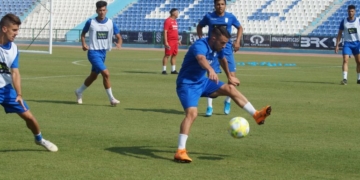 Mucho fue el trabajo realizó ayer por los melillenses.