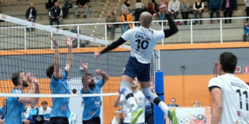 Este jugador será un referente en el ataque y el bloqueo en la escuadra de nuestra ciudad.