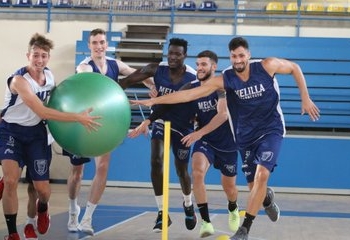 El balón fue claro protagonista en la jornada de ayer.