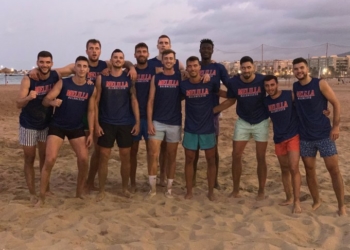 pretemporada del club melilla baloncesto 2019-2020