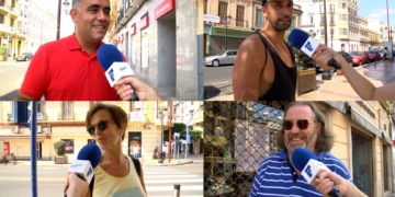 La Encuesta : ¿Cómo le afecta el cierre de los comercios en días festivos?