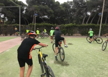 El Fuerte de Ocio y Deporte de Rostrogordo será el centro de operaciones de todas las actividades.