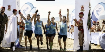 El trabajo en equipo es una de las premisas de esta competición de alto nivel que se disputará en nuestra ciudad.