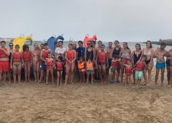 Autismo Melilla ‘tomará’ Rostrogordo con los campamentos de verano