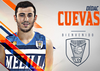 Infografía de la nueva incorporación para lo que resta de temporada.