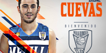 Infografía de la nueva incorporación para lo que resta de temporada.