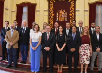 Distritos delega competencias en Juventud y Mayor