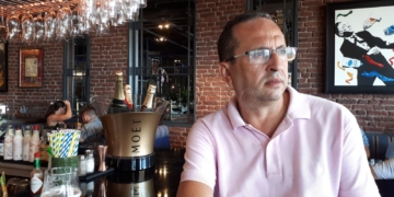 Chakib Mohamed, presidente de la Asociación de Hostería de Melilla.