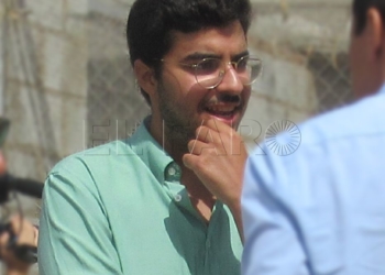 El viceconsejero de Servicios Sociales y Salud Pública, Mohamed Mohand.