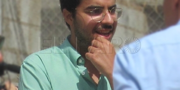El viceconsejero de Servicios Sociales y Salud Pública, Mohamed Mohand.