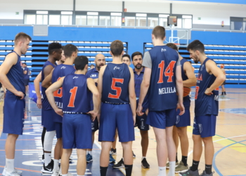El Decano afronta su primera gira de la pretemporada