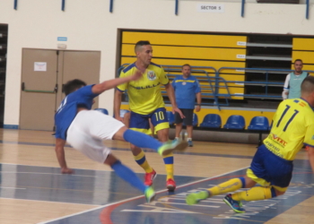El club melillense cuenta para este año con importantes bajas, como es la de su goleador Sidi.