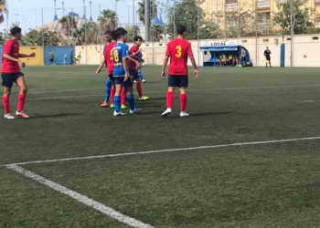 Empate justo en un partido muy igualado