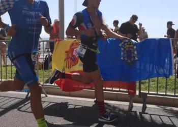 Eduardo Calderay y Julio Gutiérrez brillan con luz propia en el Mundial