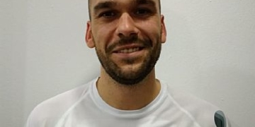 Eduardo Pavo Reina, nuevo jugador del Virgen de la Victoria.