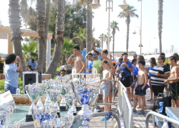 Imagen de una de las ediciones celebradas en tierras melillenses.