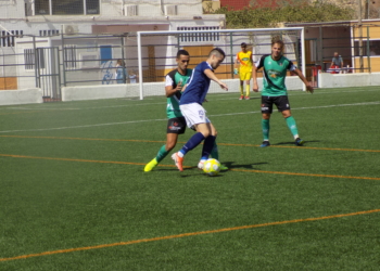 Los melillenses pasan por un buen momento de juego.