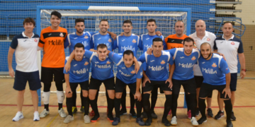 La escuadra del Melistar pudo comprobar en el primer partido de liga lo difícil que va a ser sumar puntos en todos y cada uno de los partidos de la competición.