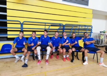 El Melistar FS termina la pretemporada