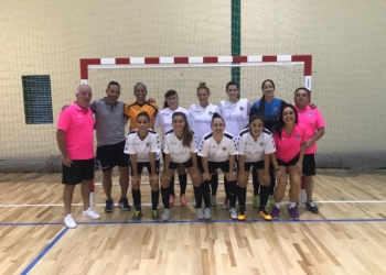 Puesta de largo del Torreblanca FS