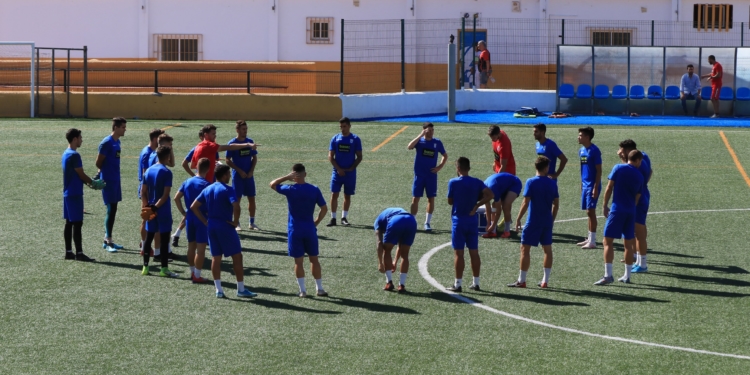 “Estoy seguro de que vamos a salir de esta mala racha”
