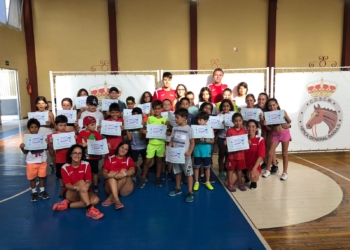 Eventos cierra su agosto deportivo