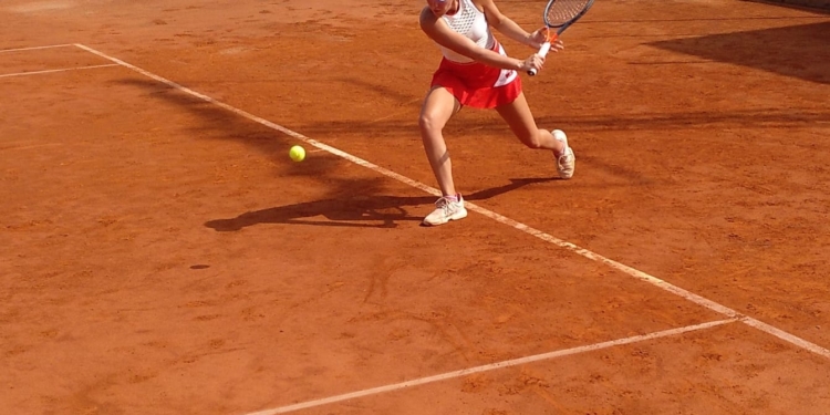 La joven melillense Carmen García cae en la primera ronda del Internacional