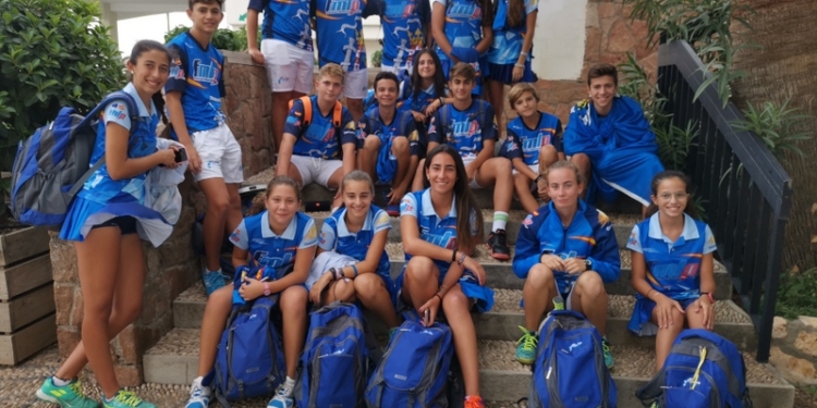 Los jugadores locales brillaron en un evento de alto nivel nacional