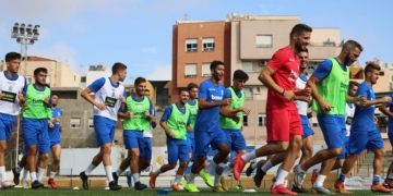 El balón fue claro protagonista en la jornada de ayer.