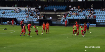Los asturianos no comenzaron nada bien la presente temporada liguera.