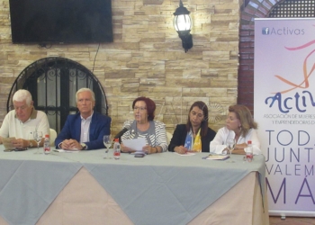 “No hay reunión sin tacón y sin tacón no hay reunión”