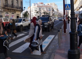 Más actividades, seguridad e iluminación pide la Asociación de la Zona Centro
