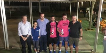 Campeones absolutos de la edición que se disputó la pasada temporada.