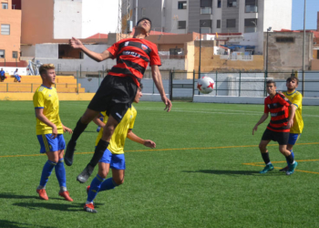 Partido de la temporada pasada del cuadro melillense.