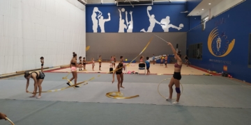 Los jóvenes deportistas de nuestra ciudad tienen una gran oportunidad de practicar este deporte.