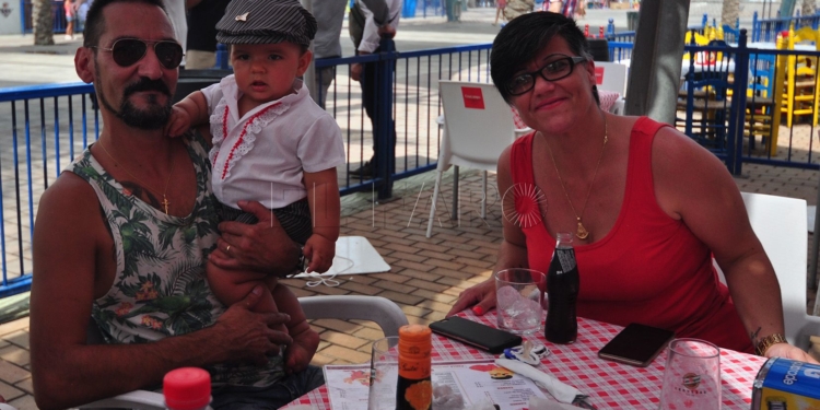 Galería de fotos: la Feria un jueves