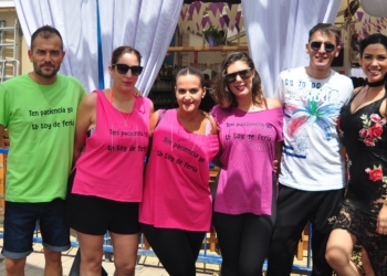 En la Feria un miércoles: a vivirla con familia y amigos