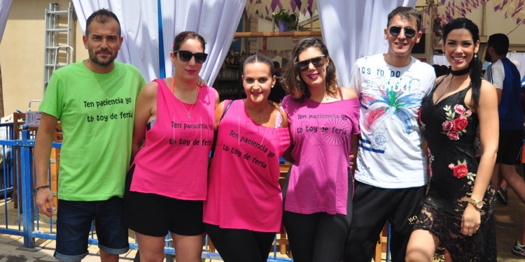 En la Feria un miércoles: a vivirla con familia y amigos