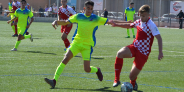 Los combinados locales son asiduos a estos Nacionales.