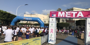 En cada edición celebrada ha habido una alta participación de amantes del deporte en general.