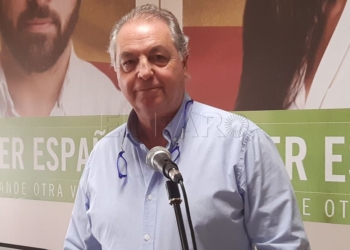 Vox Melilla exige a la Ciudad el cese de Mohamed Mohand