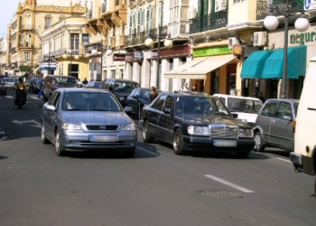 En Melilla se venden más coches de más de 10 años que nuevos
