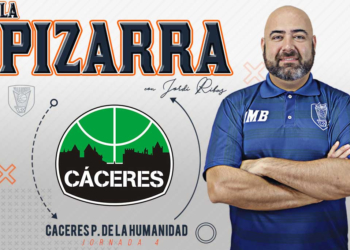Jordi Ribas analiza al rival de la próxima jornada: Cáceres