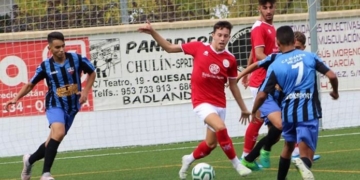 Los melillenses no están teniendo un buen inicio de temporada.