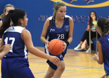 Los equipos pertenecientes a la cantera del Club Melilla Baloncesto arrancan las competiciones locales correspondientes a la temporada 2019/2020.