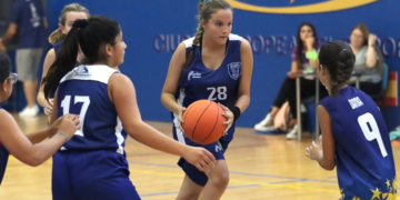 Los equipos pertenecientes a la cantera del Club Melilla Baloncesto arrancan las competiciones locales correspondientes a la temporada 2019/2020.