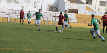 El CF Rusadir tan solo ha podido sumar un punto de los doce que ha disputado hasta el momento en el Grupo XIII de la Liga Nacional Juvenil.