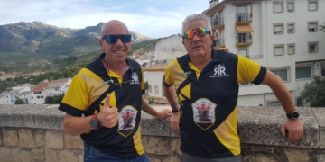 El Club Corredores Africanus está presente en las pruebas de este mes de octubre.